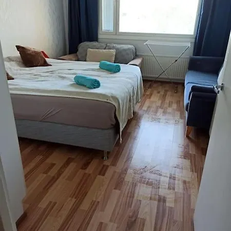 Korkalonkatu Citycenter Apartmen Rovaniemi