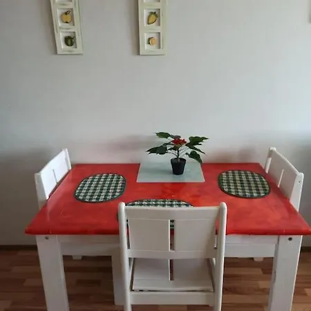 Korkalonkatu Citycenter Apartmen Rovaniemi