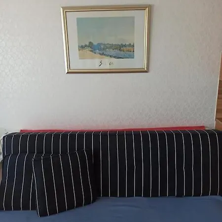 Apartman Korkalonkatu Citycenter Apartmen *
