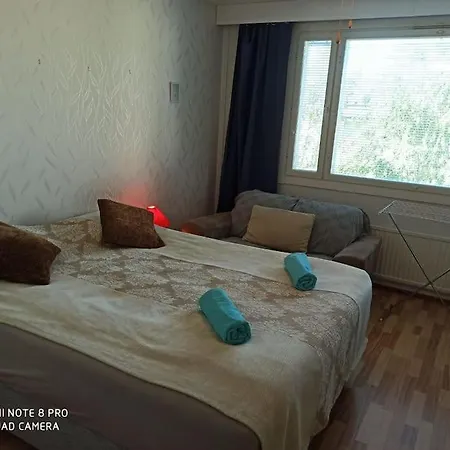 Apartman Korkalonkatu Citycenter Apartmen