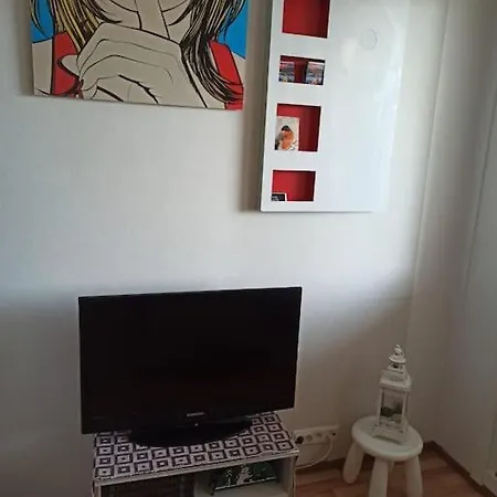 Korkalonkatu Citycenter Apartmen Apartman