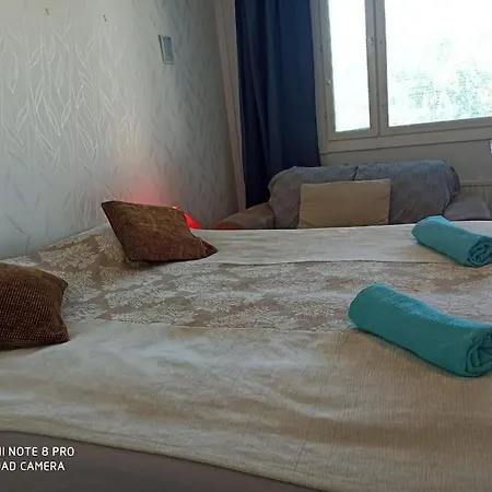 Apartman Korkalonkatu Citycenter Apartmen *