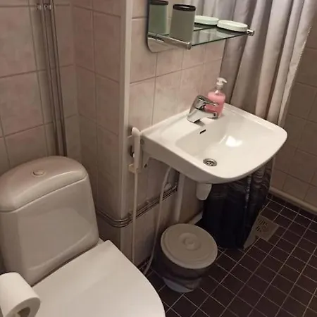 Apartman Korkalonkatu Citycenter Apartmen
