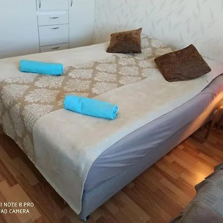 Apartman Korkalonkatu Citycenter Apartmen