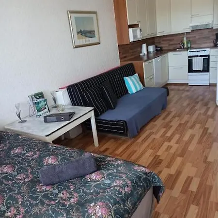 Korkalonkatu Citycenter Apartmen Rovaniemi